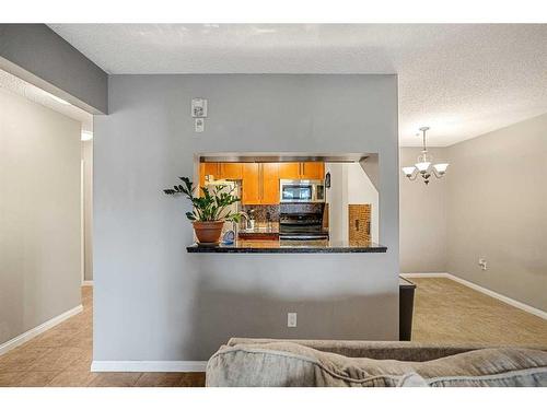 215-790 Kingsmere Crescent Sw, Calgary, AB - Indoor Photo Showing Kitchen