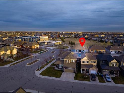 3049 Windsong Boulevard Sw, Airdrie, AB - Outdoor With View