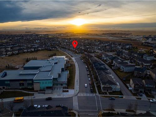 3049 Windsong Boulevard Sw, Airdrie, AB - Outdoor With View