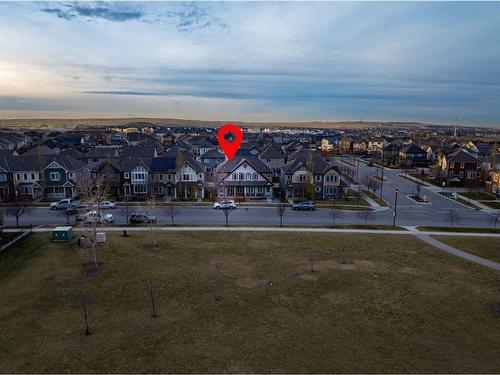 3049 Windsong Boulevard Sw, Airdrie, AB - Outdoor With View