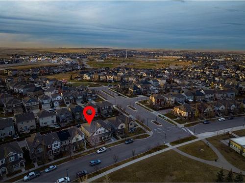 3049 Windsong Boulevard Sw, Airdrie, AB - Outdoor With View