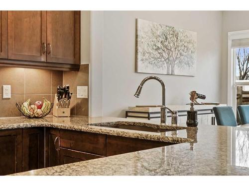 457 Mahogany Court Se, Calgary, AB - Indoor Photo Showing Kitchen