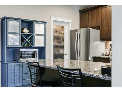 457 Mahogany Court Se, Calgary, AB - Indoor Photo Showing Kitchen