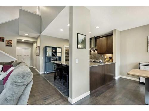 457 Mahogany Court Se, Calgary, AB - Indoor