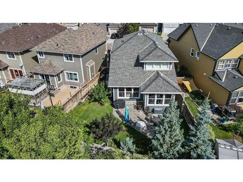 457 Mahogany Court Se, Calgary, AB - Outdoor