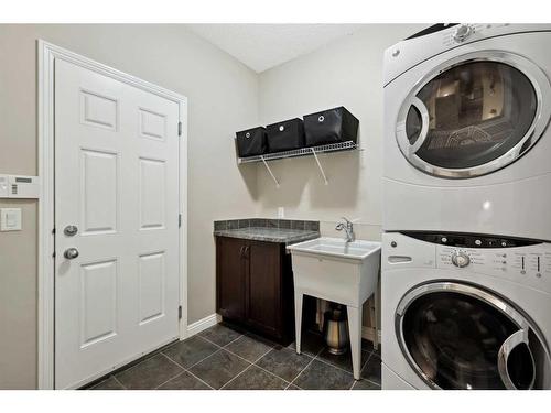 457 Mahogany Court Se, Calgary, AB - Indoor Photo Showing Laundry Room