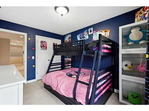 457 Mahogany Court Se, Calgary, AB - Indoor Photo Showing Bedroom