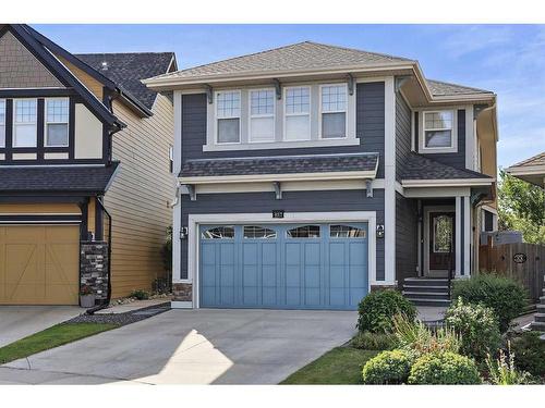 457 Mahogany Court Se, Calgary, AB - Outdoor With Facade