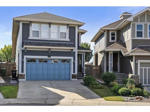 457 Mahogany Court Se, Calgary, AB - Outdoor With Facade