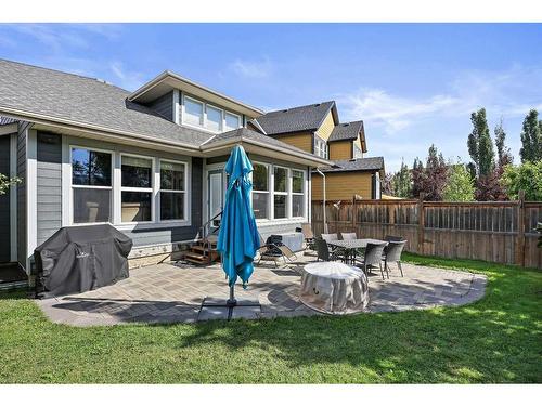 457 Mahogany Court Se, Calgary, AB - Outdoor With Deck Patio Veranda