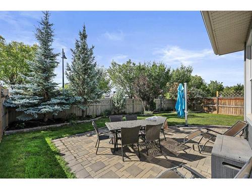 457 Mahogany Court Se, Calgary, AB - Outdoor With Deck Patio Veranda