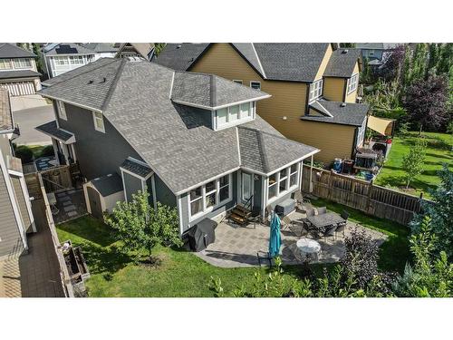 457 Mahogany Court Se, Calgary, AB - Outdoor With Deck Patio Veranda