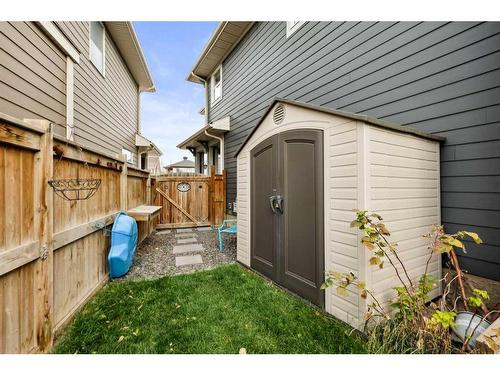 457 Mahogany Court Se, Calgary, AB - Outdoor With Exterior