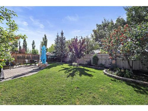 457 Mahogany Court Se, Calgary, AB - Outdoor With Backyard