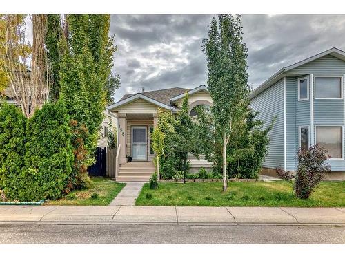 158 Laguna Circle Ne, Calgary, AB - Outdoor With Facade