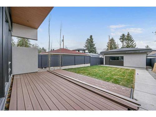 3D Willow Crescent Sw, Calgary, AB - Outdoor With Exterior