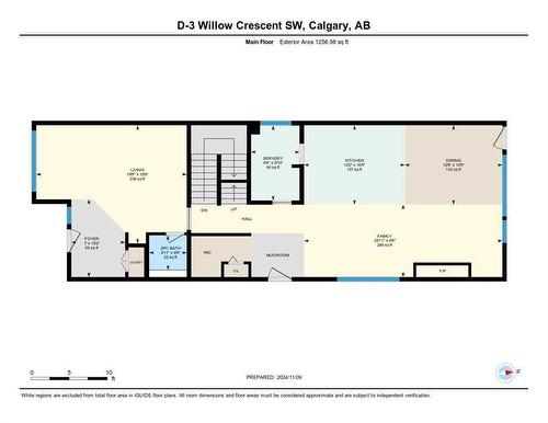 3D Willow Crescent Sw, Calgary, AB - Other