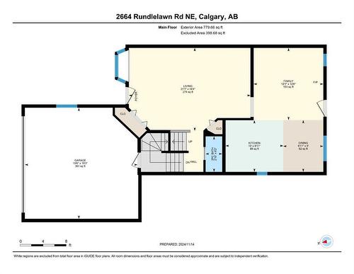 2664 Rundlelawn Road Ne, Calgary, AB - Other