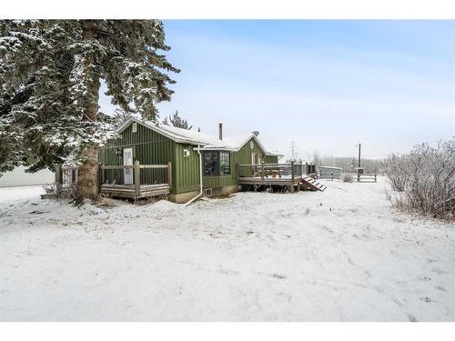 2541 Hwy 580, Rural Mountain View County, AB - Outdoor