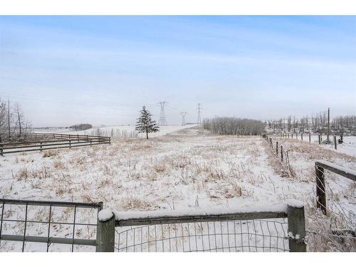 2541 Hwy 580, Rural Mountain View County, AB - Outdoor With View