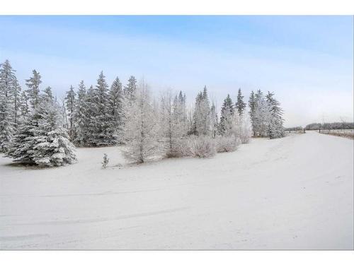 2541 Hwy 580, Rural Mountain View County, AB - Outdoor With View