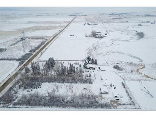 2541 Hwy 580, Rural Mountain View County, AB - Outdoor With View