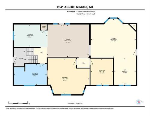 2541 Hwy 580, Rural Mountain View County, AB - Other