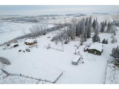 2541 Hwy 580, Rural Mountain View County, AB - Outdoor With View