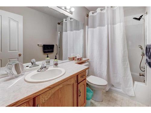 207-165 Manora Place Ne, Calgary, AB - Indoor Photo Showing Bathroom