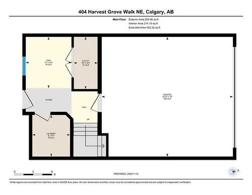 404 Harvest Grove Walk Ne, Calgary, AB - Other