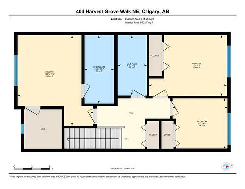 404 Harvest Grove Walk Ne, Calgary, AB - Other