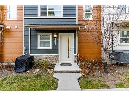 404 Harvest Grove Walk Ne, Calgary, AB - Outdoor