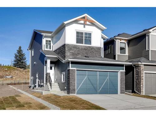 80 Crimson Ridge Place Nw, Calgary, AB - Outdoor