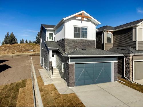 80 Crimson Ridge Place Nw, Calgary, AB - Outdoor