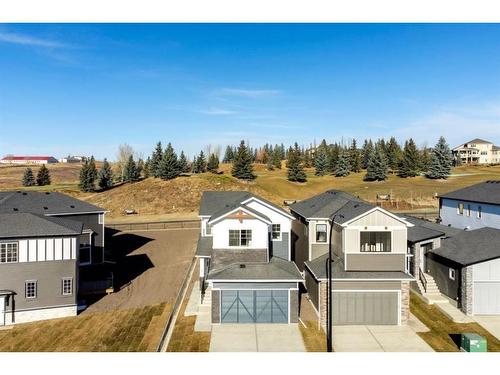 80 Crimson Ridge Place Nw, Calgary, AB - Outdoor