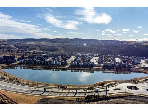 80 Crimson Ridge Place Nw, Calgary, AB - Outdoor With View