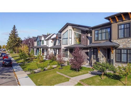 2414 35 Street Sw, Calgary, AB - Outdoor With Facade