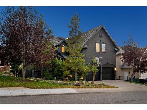 44 Sierra Vista Close Sw, Calgary, AB - Outdoor With Facade