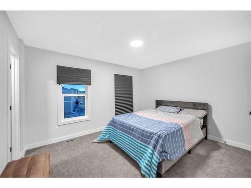 28 Cornerbrook Road Ne, Calgary, AB - Indoor Photo Showing Bedroom