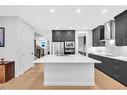 28 Cornerbrook Road Ne, Calgary, AB  - Indoor Photo Showing Kitchen With Upgraded Kitchen 