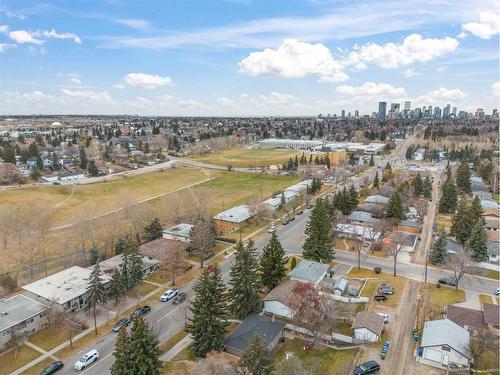 103-4328 4 Street Nw, Calgary, AB - Outdoor With View