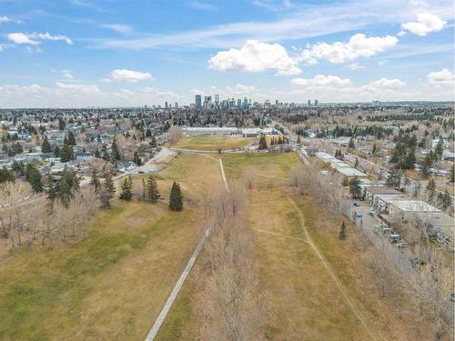 103-4328 4 Street Nw, Calgary, AB - Outdoor With View