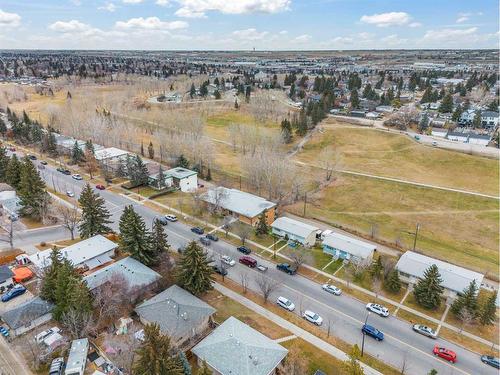 103-4328 4 Street Nw, Calgary, AB - Outdoor With View