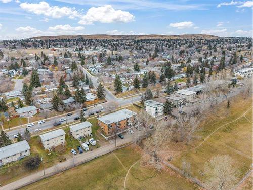 103-4328 4 Street Nw, Calgary, AB - Outdoor With View