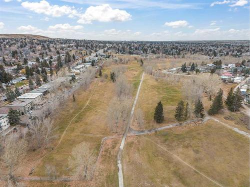 103-4328 4 Street Nw, Calgary, AB - Outdoor With View