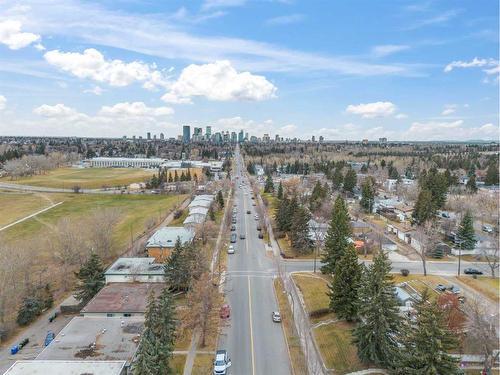 103-4328 4 Street Nw, Calgary, AB - Outdoor With View