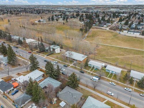 103-4328 4 Street Nw, Calgary, AB - Outdoor With View