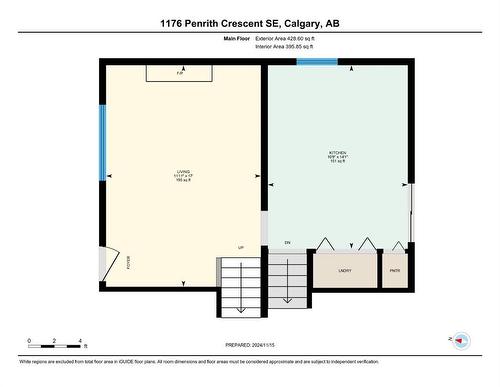 1176 Penrith Crescent Se, Calgary, AB - Other