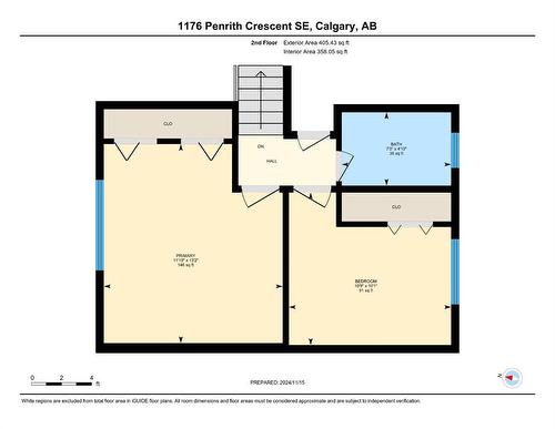 1176 Penrith Crescent Se, Calgary, AB - Other