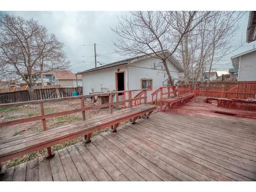 1176 Penrith Crescent Se, Calgary, AB - Outdoor With Deck Patio Veranda With Exterior